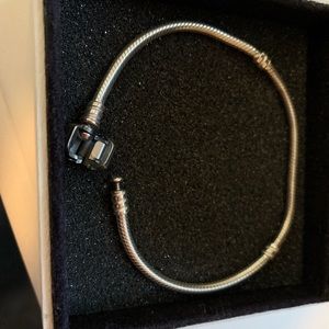 Pandora moments snake chain bracelet